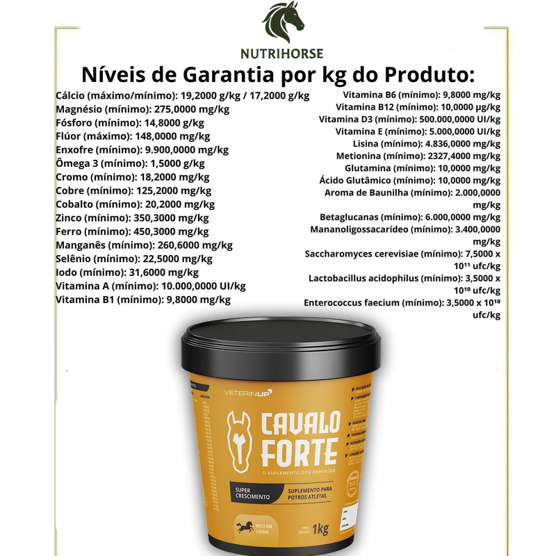 Crescimento Super Premium 1KG