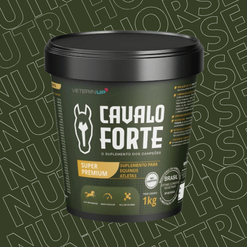 Cavalo Forte Super Premium 1KG
