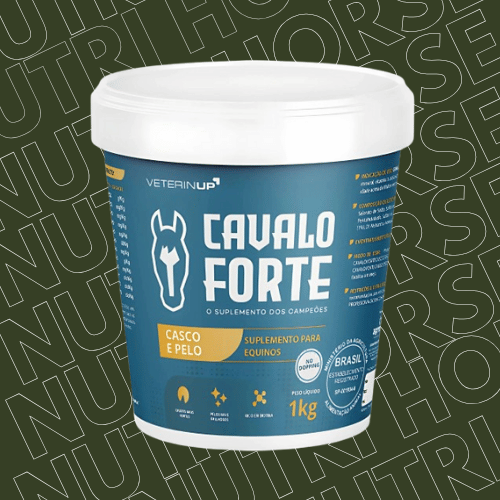 Casco e Pelo Premium 1KG