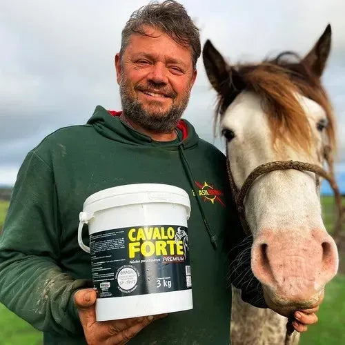 Cavalo Forte Premium 1KG
