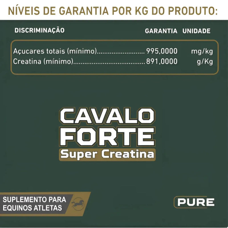 Creatina Super Premium 400G