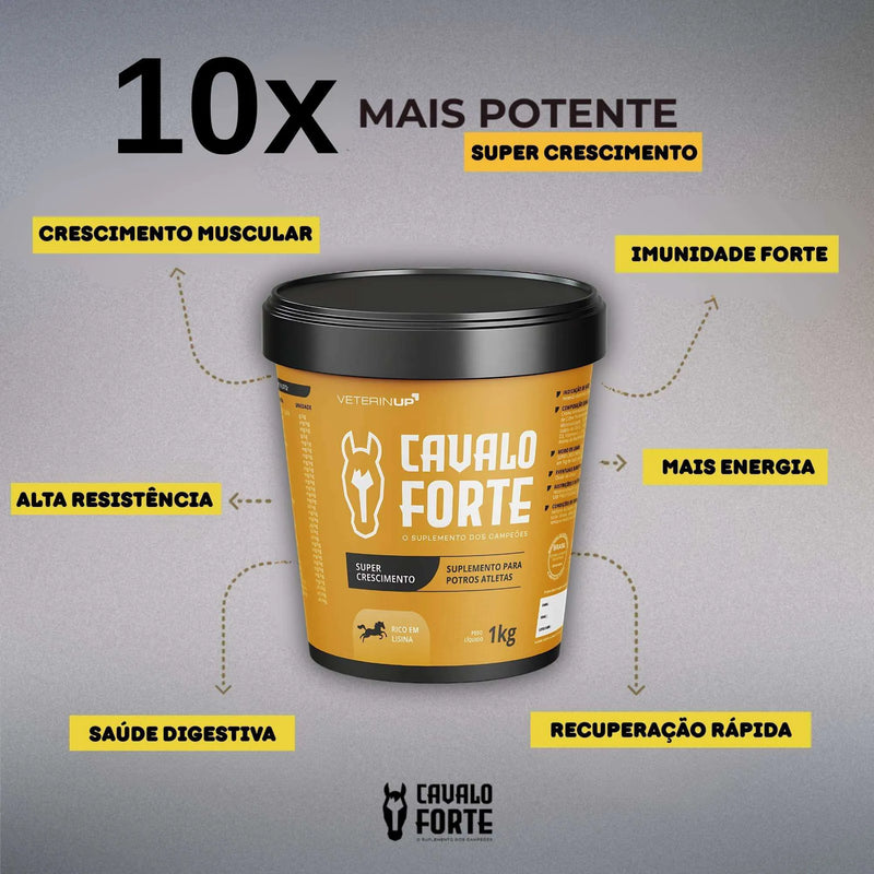 Crescimento Super Premium 1KG